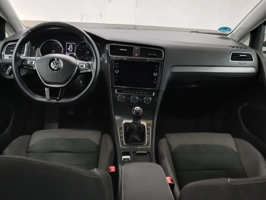 vw golf 7 1,6 tdi highline - slika 8