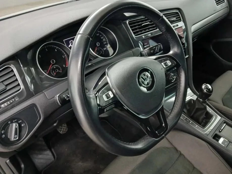 vw golf 7 1,6 tdi highline - slika 9