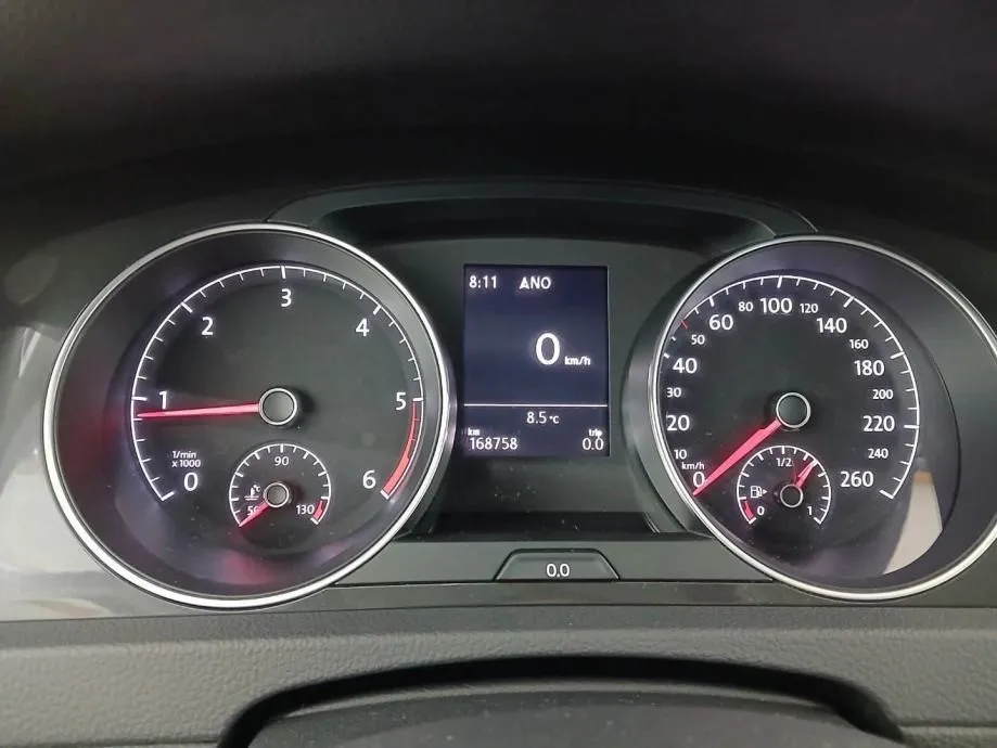 vw golf 7 1,6 tdi highline - slika 11