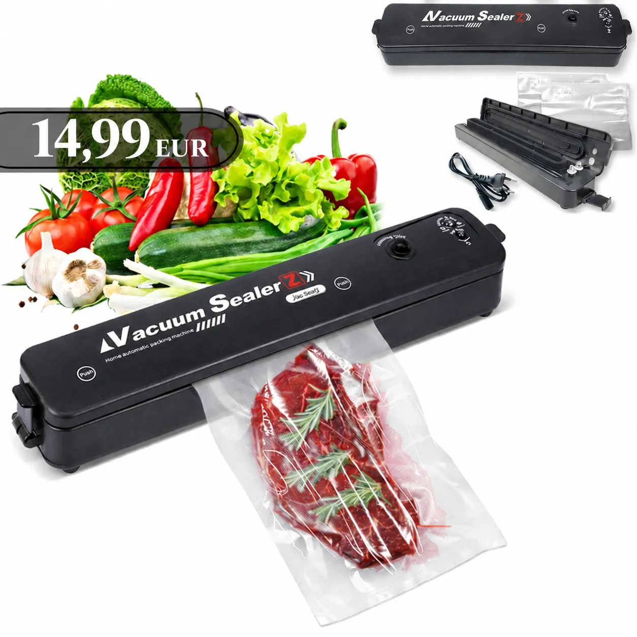 vakumirka najniža cijena na tržištu - slika 2