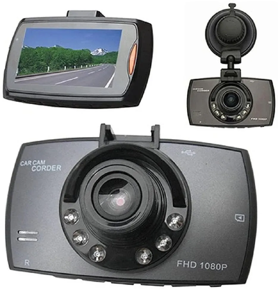 Auto Fhd Kamera Za Snimanje Vožnje - Križevci