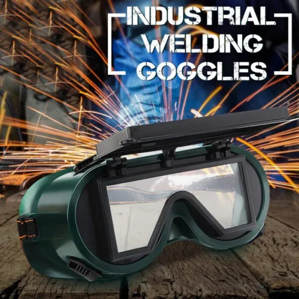 industrijske naočale za varenje - slika 2