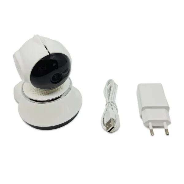 wifi/ ip rotirajuća hd kamera - slika 2