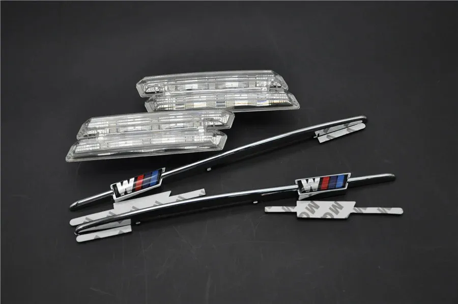 bmw žmigavci (led m look za seriju 1, 3, 5) - slika 3