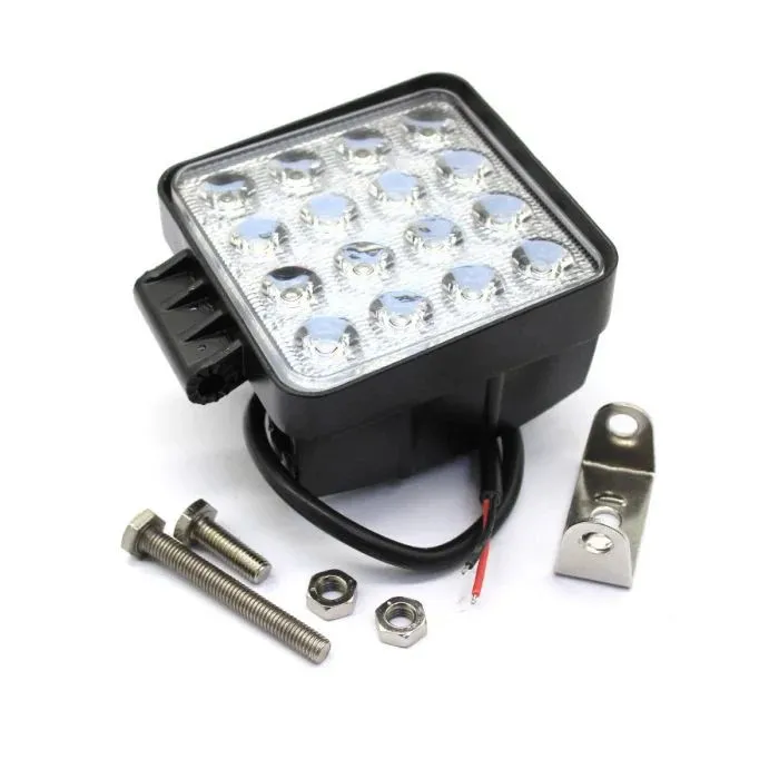 led radno svjetlo za sve radne strojeve - slika 2