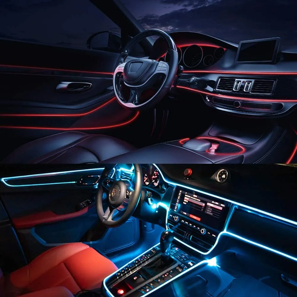 ambient light led trake za sva vozila - slika 3