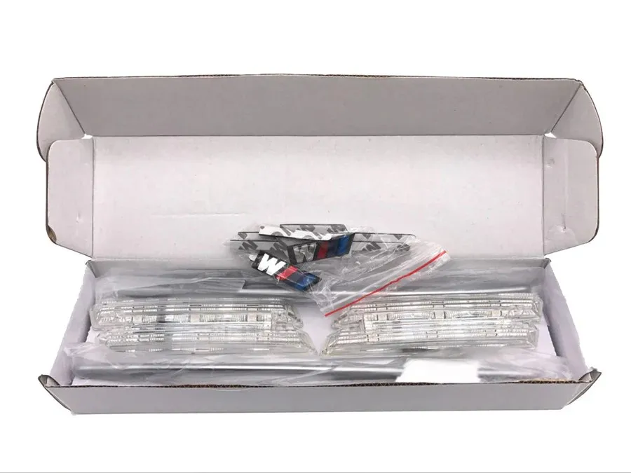 bmw žmigavci (led m look za seriju 1, 3, 5) - slika 4