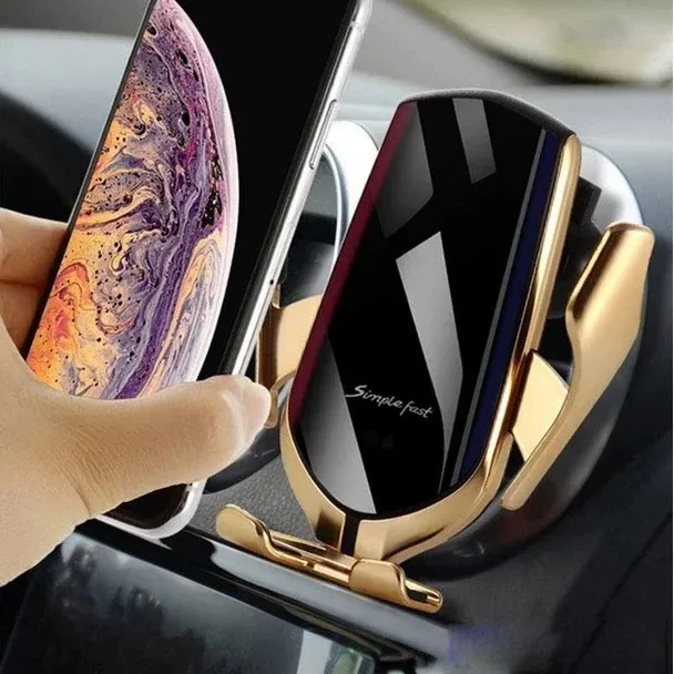 ULTRA BRZI AUTO PUNJAČ PLUS DRŽAČ (2u1) - Križevci