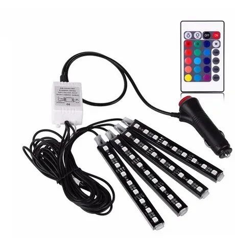 led trake za unutrašnjost auta - slika 4