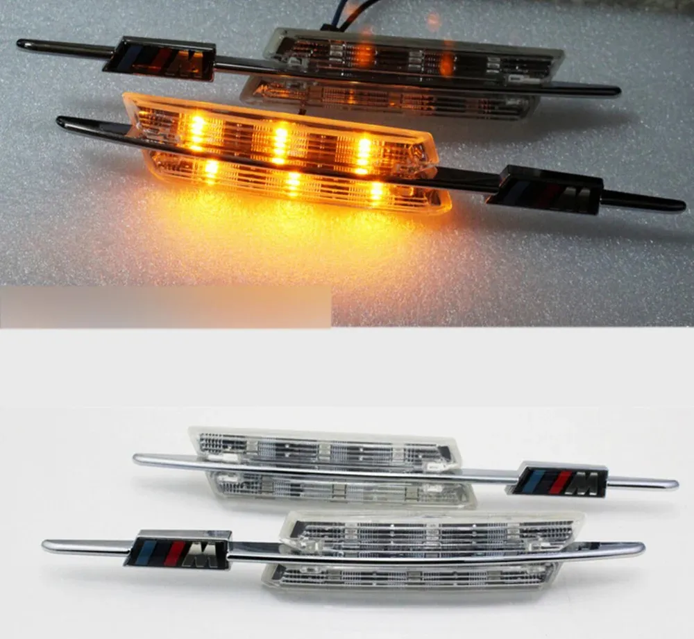 bmw žmigavci (led m look za seriju 1, 3, 5) - slika 5
