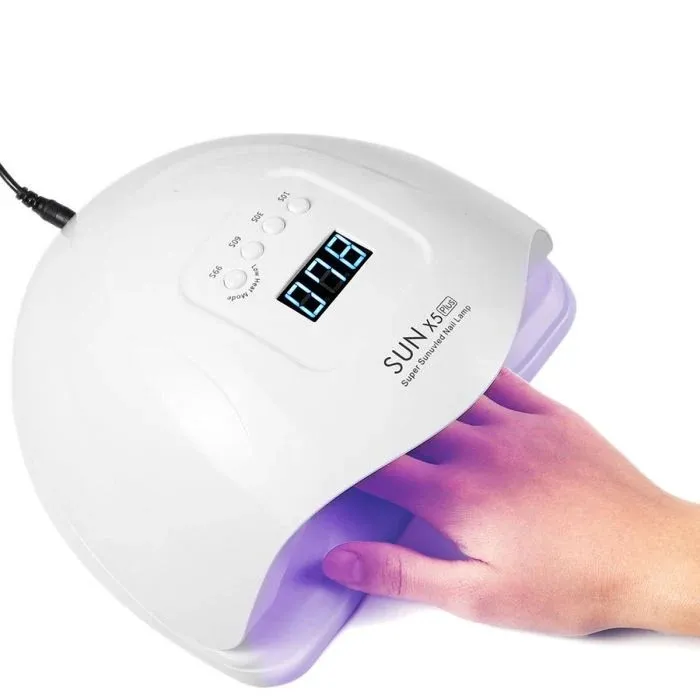 profesionalna el. uv lampa za nokte - slika 6