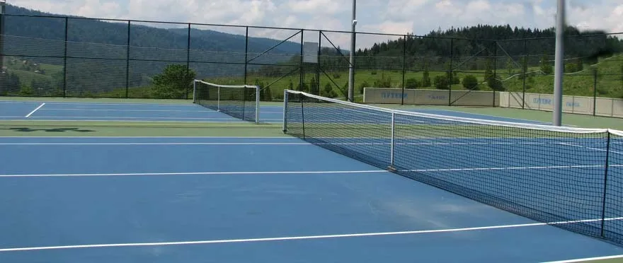 mreža za tenis - slika 2
