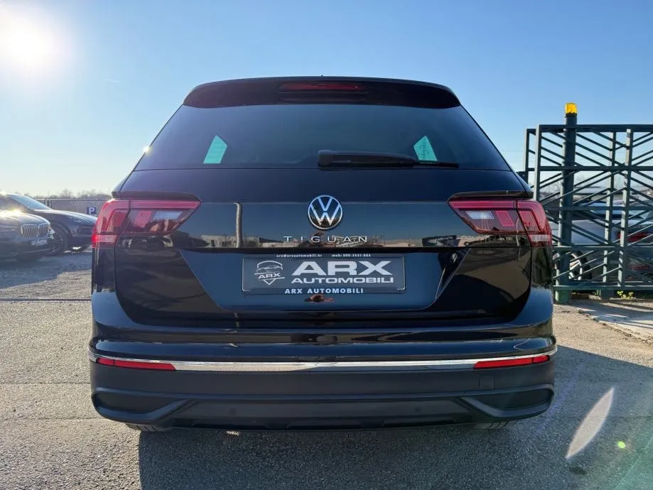 vw tiguan 2,0 tdi dsg °navi°adaptivni tempomat°leasing bez učešća° - slika 9