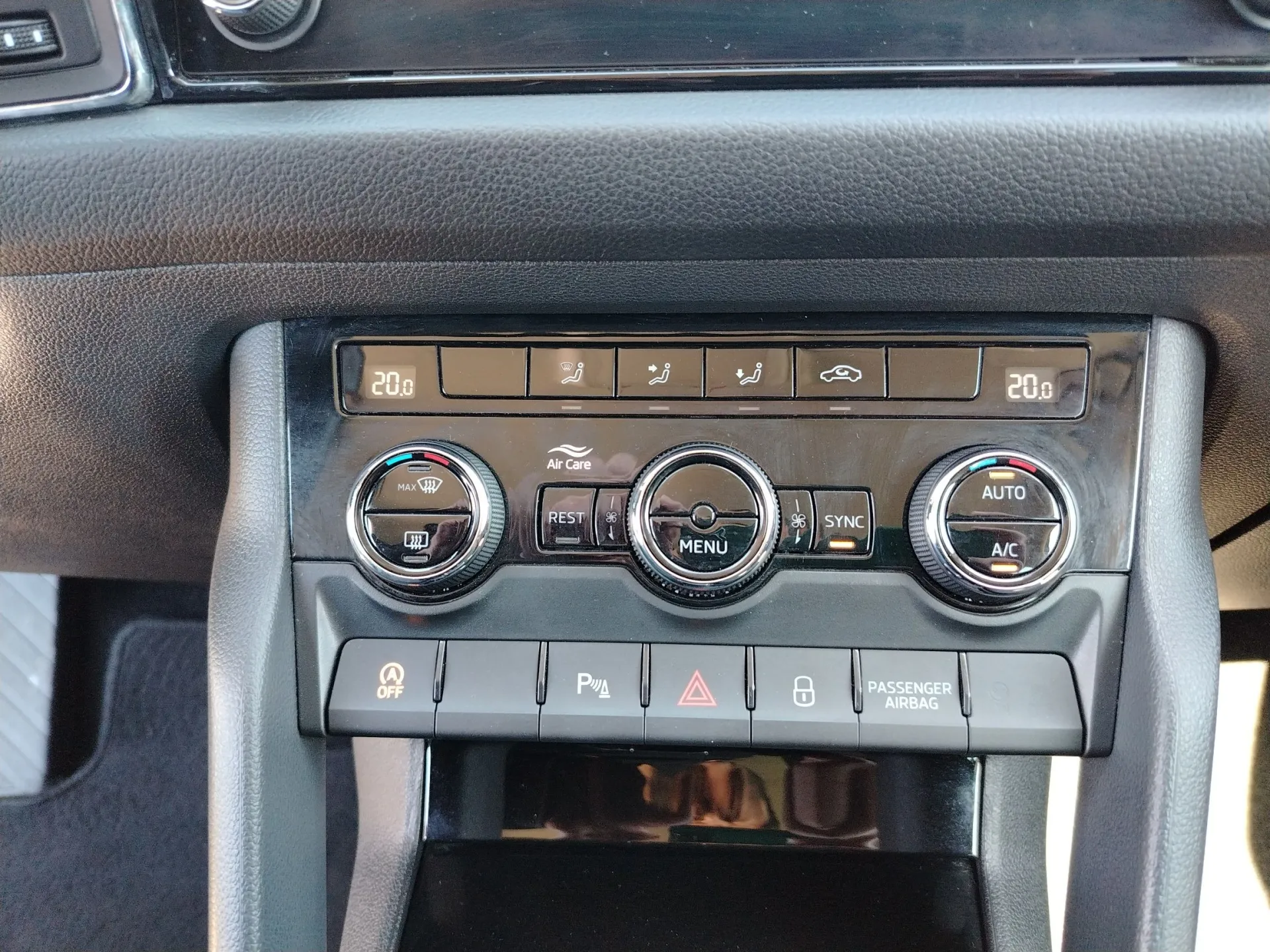 škoda kodiaq 2.0 tdi dsg ambition 7 sjedala - slika 15