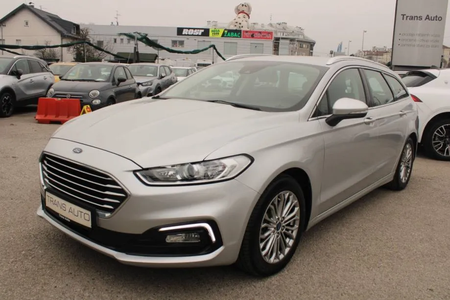 Ford Mondeo Karavan 2.0 TDCi Titanium *NAVIGACIJA* - Zagreb