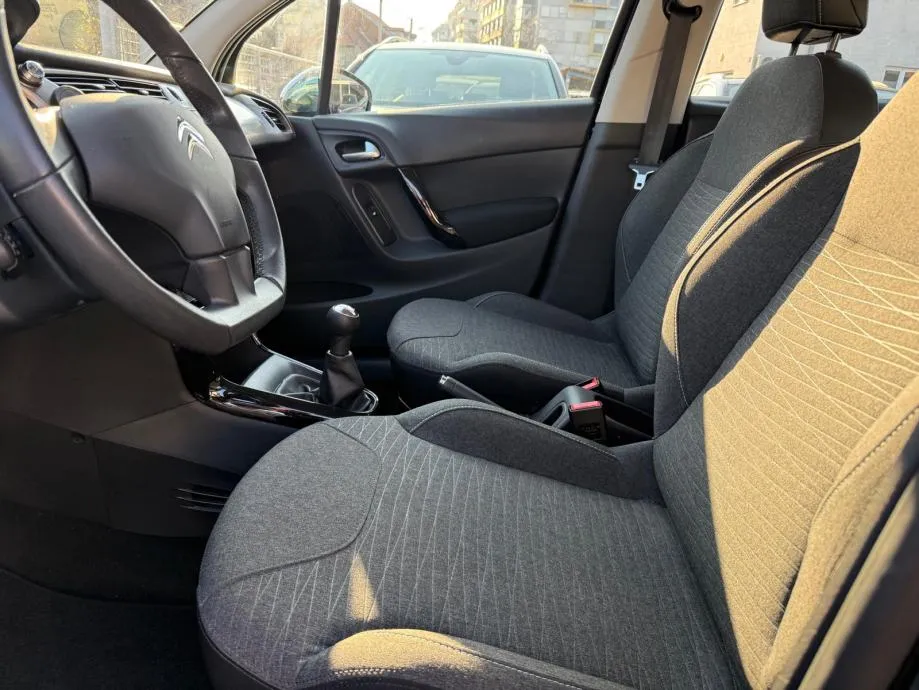 citroën c3 1,0, klima, 1. vlasnik, 4xgarancija!!! - slika 17