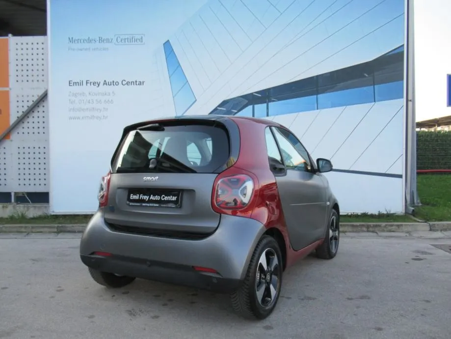 smart eq fortwo 60 kw exclusive - slika 8