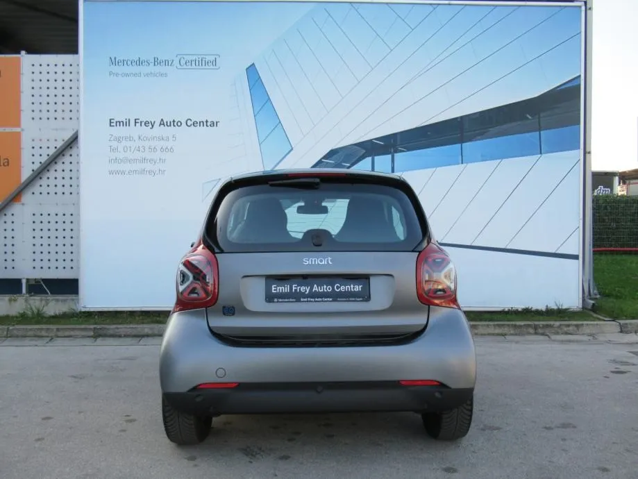 smart eq fortwo 60 kw exclusive - slika 7