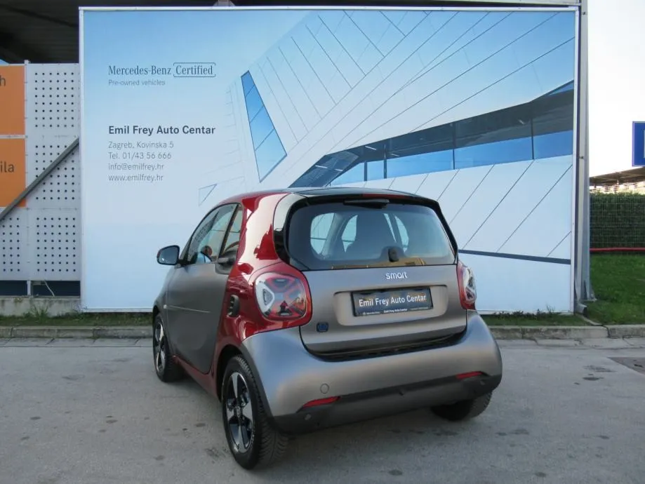 smart eq fortwo 60 kw exclusive - slika 6