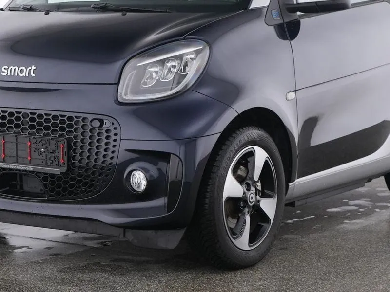 smart eq fortwo 60 kw exclusive - slika 2