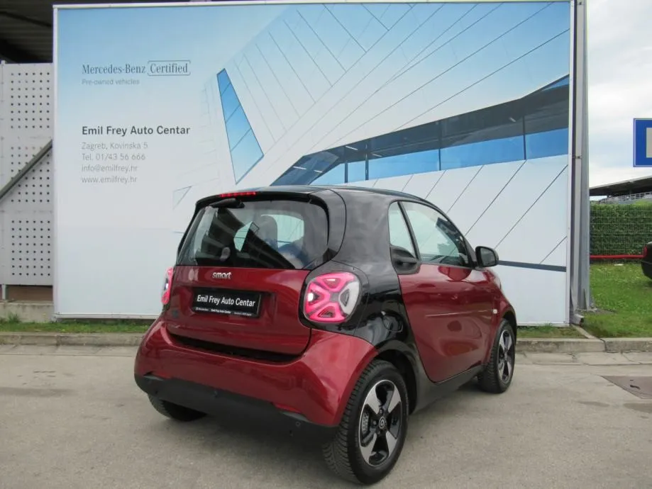 smart eq fortwo 60kw exclusive - slika 6