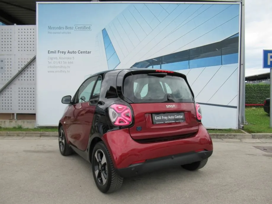 smart eq fortwo 60kw exclusive - slika 8