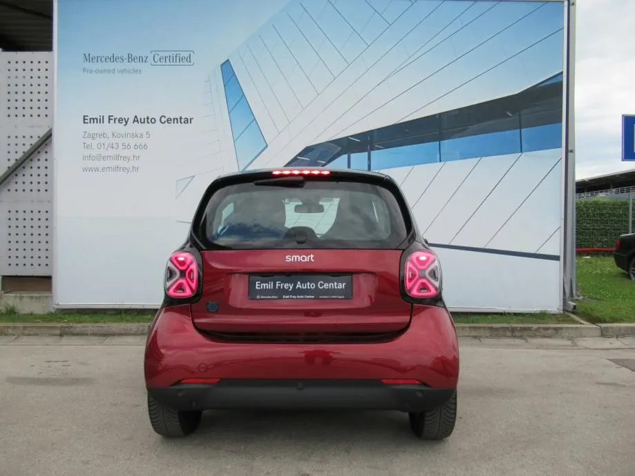 smart eq fortwo 60kw exclusive - slika 7