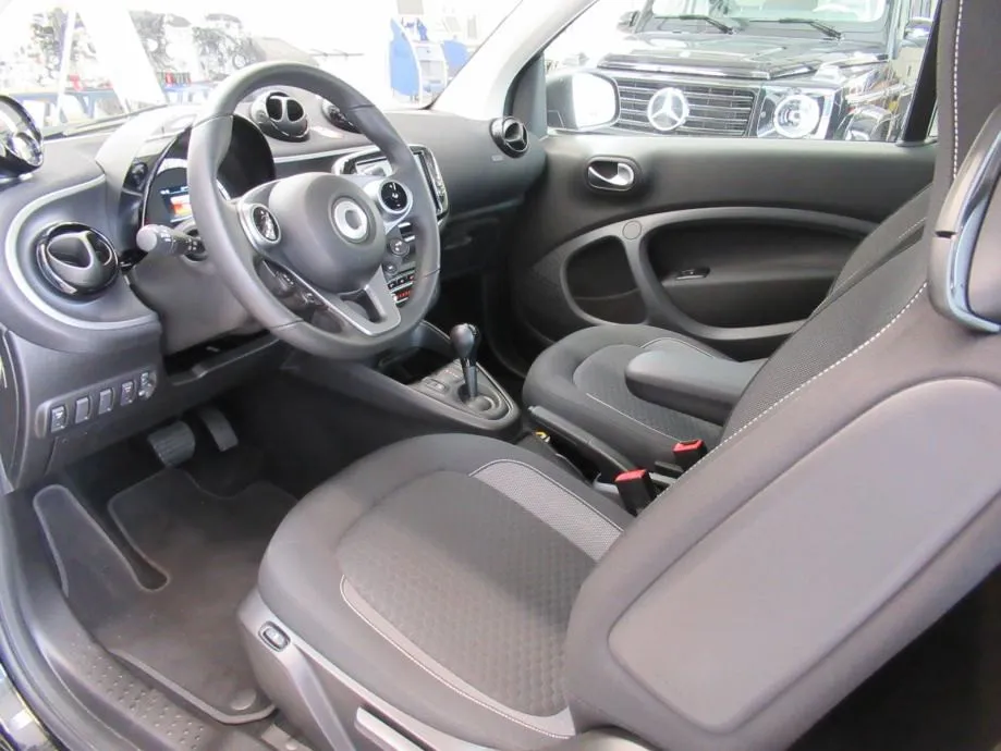 smart eq fortwo 60kw exclusive - slika 17