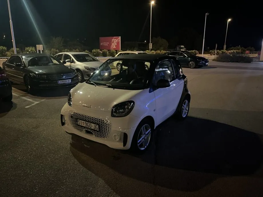 smart eq fortwo akcija ,12/2021, u sustavu pdv-a, reg.06/2025 - slika 3