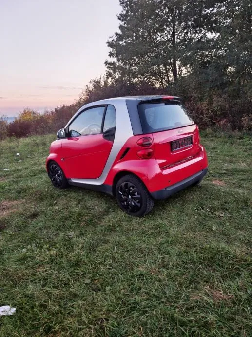 smart fortwo coupe smart fortwo cdi softouch automatik - slika 7