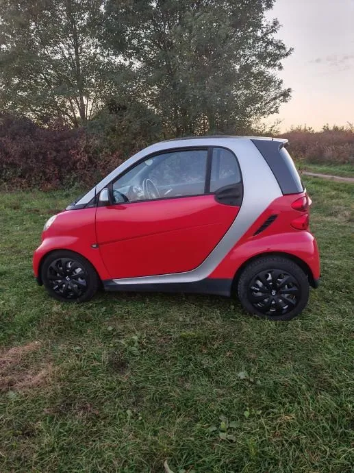 smart fortwo coupe smart fortwo cdi softouch automatik - slika 8