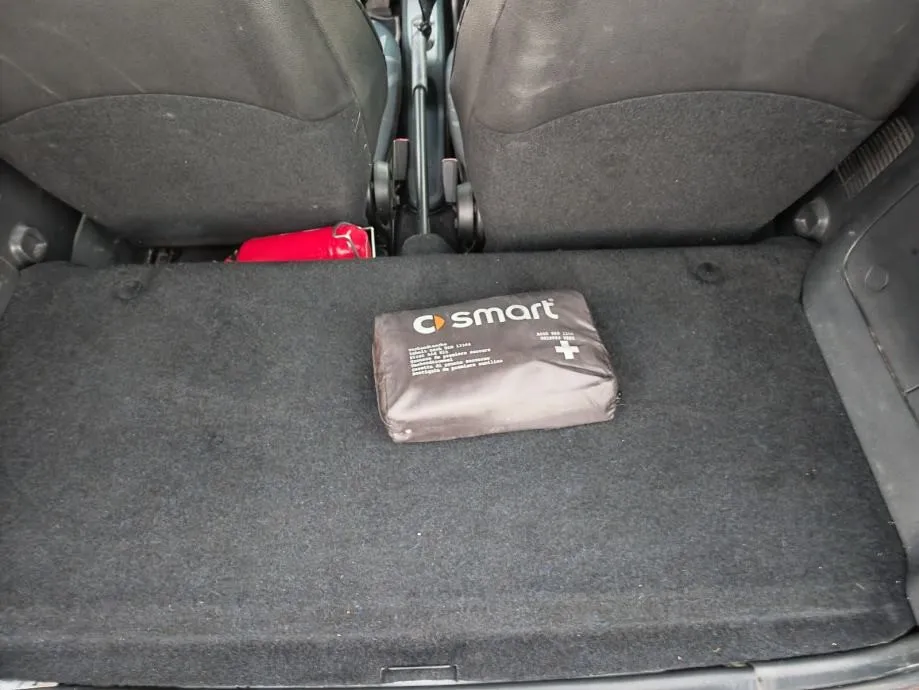 smart fortwo coupe smart fortwo cdi softouch automatik - slika 12