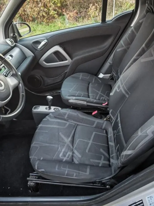 smart fortwo coupe smart fortwo cdi softouch automatik - slika 9