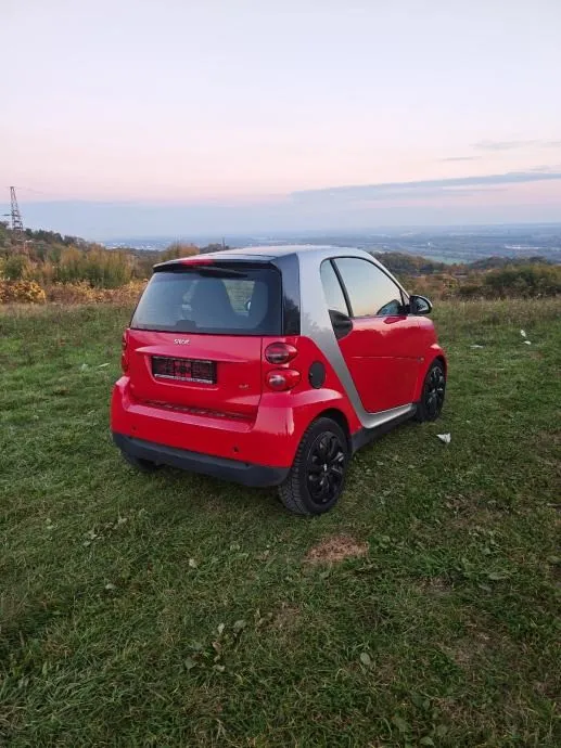 smart fortwo coupe smart fortwo cdi softouch automatik - slika 5
