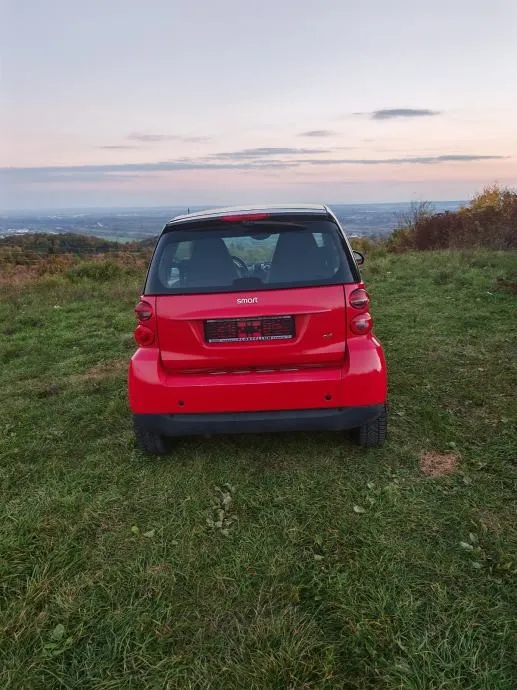 smart fortwo coupe smart fortwo cdi softouch automatik - slika 6