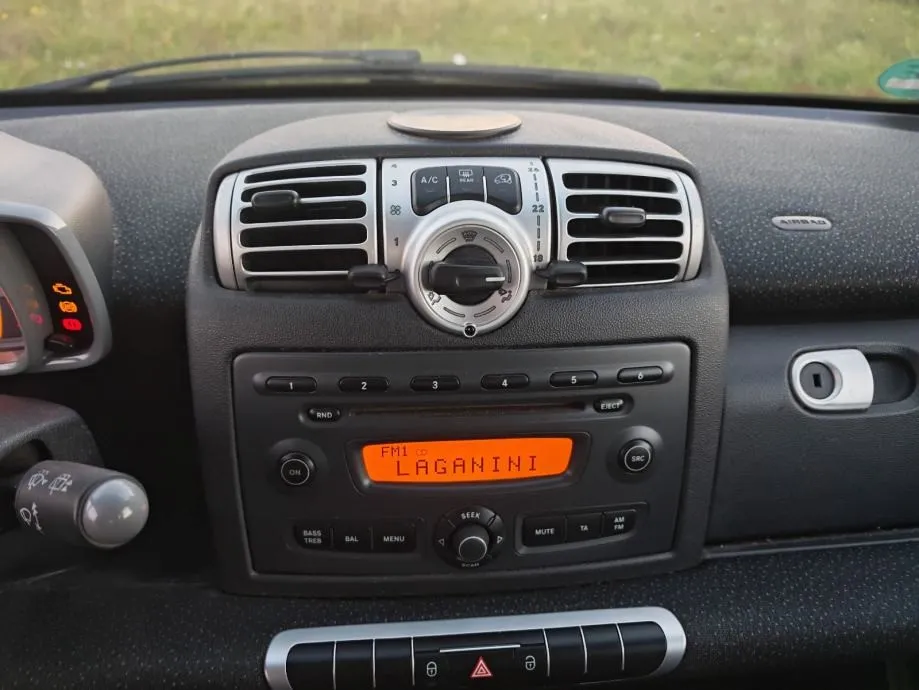 smart fortwo coupe smart fortwo cdi softouch automatik - slika 10