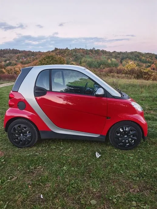 smart fortwo coupe smart fortwo cdi softouch automatik - slika 4