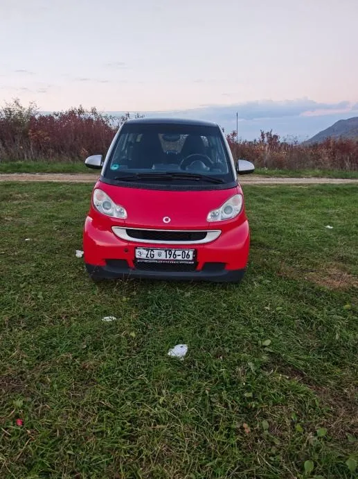 smart fortwo coupe smart fortwo cdi softouch automatik - slika 2