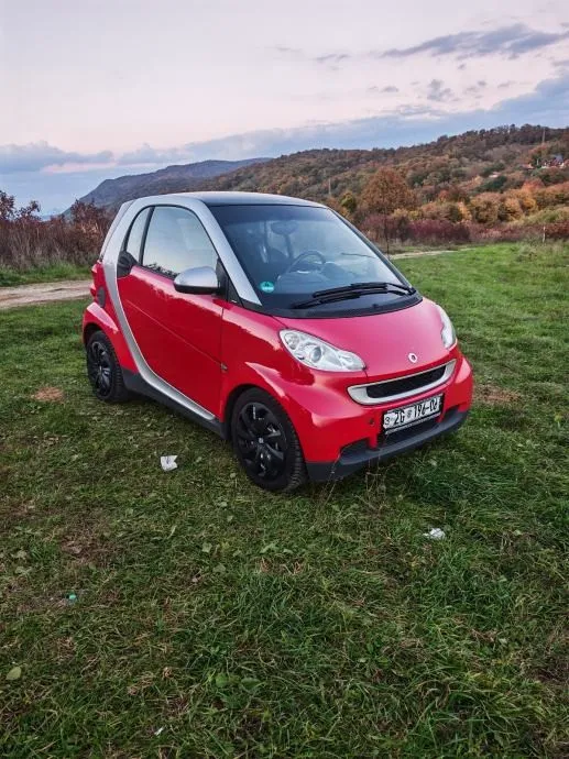 smart fortwo coupe smart fortwo cdi softouch automatik - slika 3