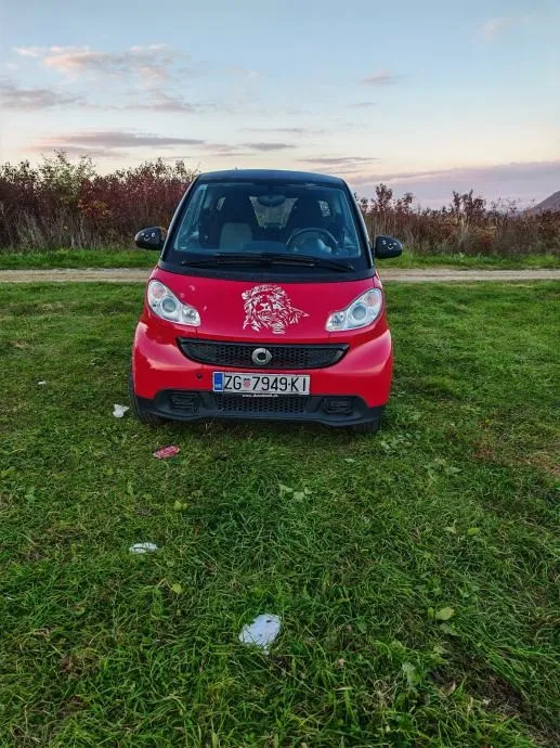 smart fortwo coupe smart fortwo softouch - slika 2