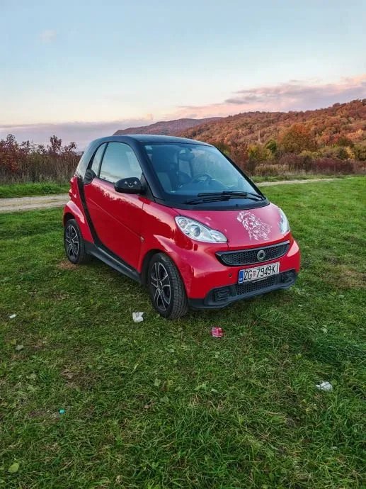 smart fortwo coupe smart fortwo softouch - slika 3