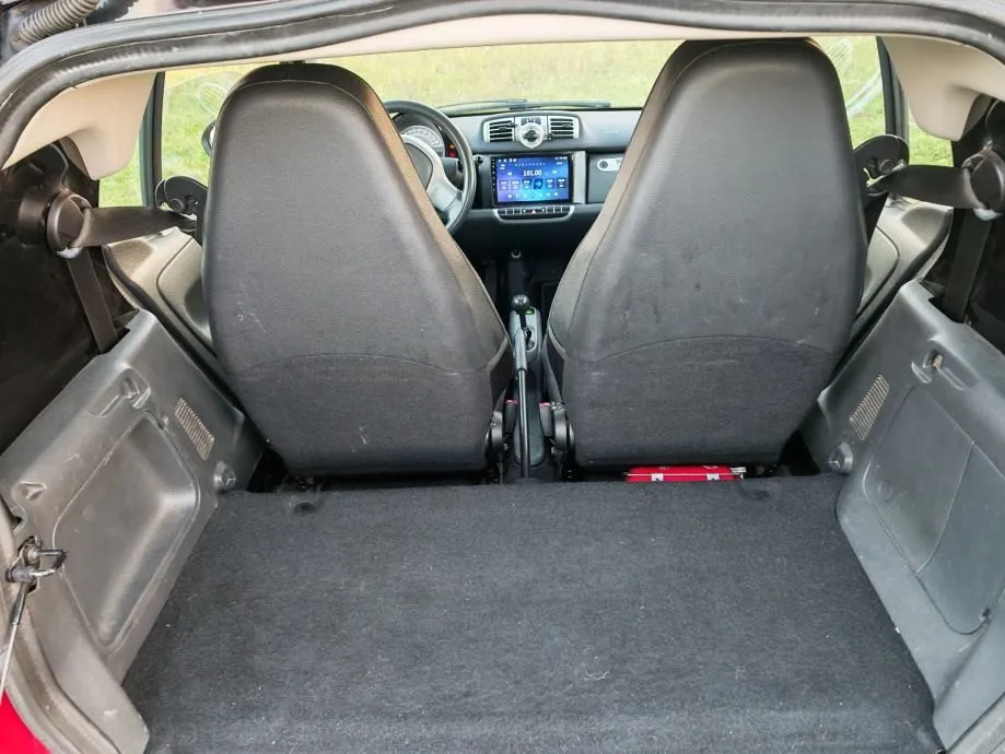 smart fortwo coupe smart fortwo softouch - slika 7