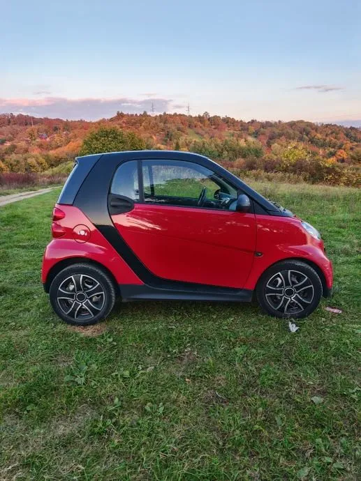 smart fortwo coupe smart fortwo softouch - slika 4