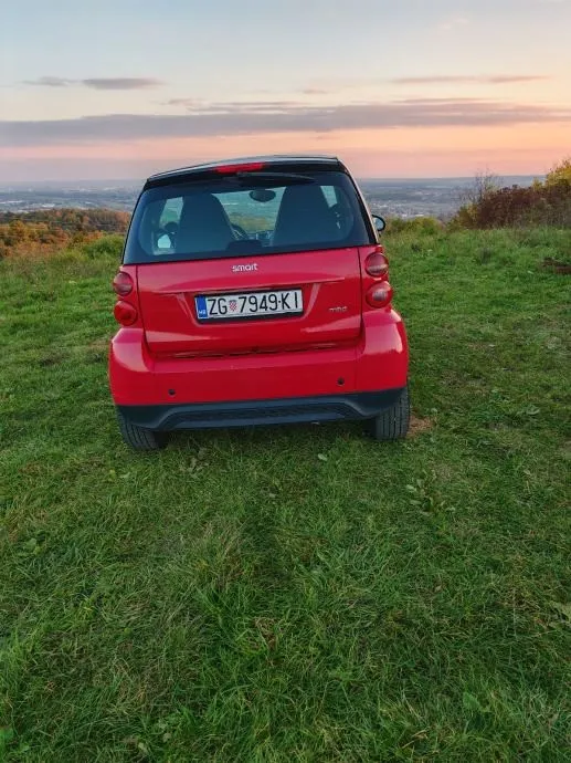 smart fortwo coupe smart fortwo softouch - slika 6