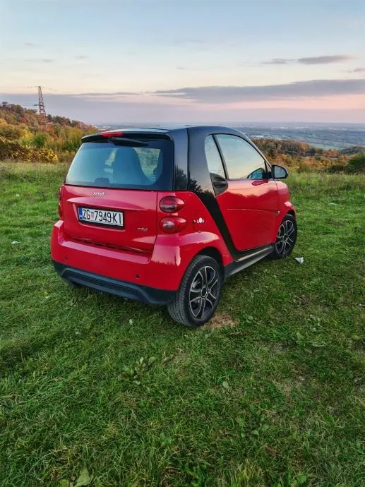 smart fortwo coupe smart fortwo softouch - slika 5