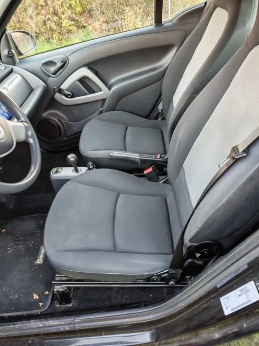 smart fortwo coupe smart fortwo softouch - slika 9