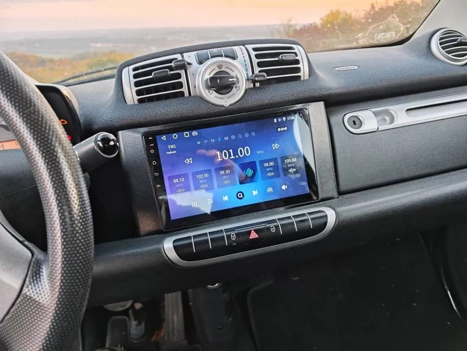 smart fortwo coupe smart fortwo softouch - slika 10