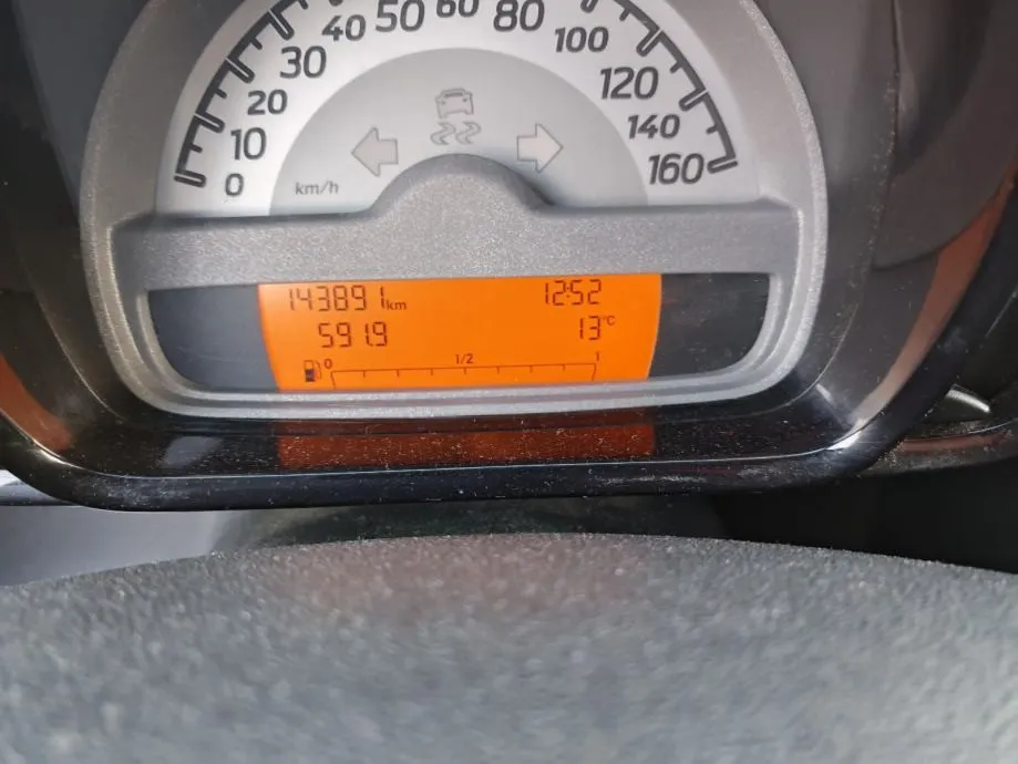 smart fortwo coupe smart fortwo softouch - slika 11