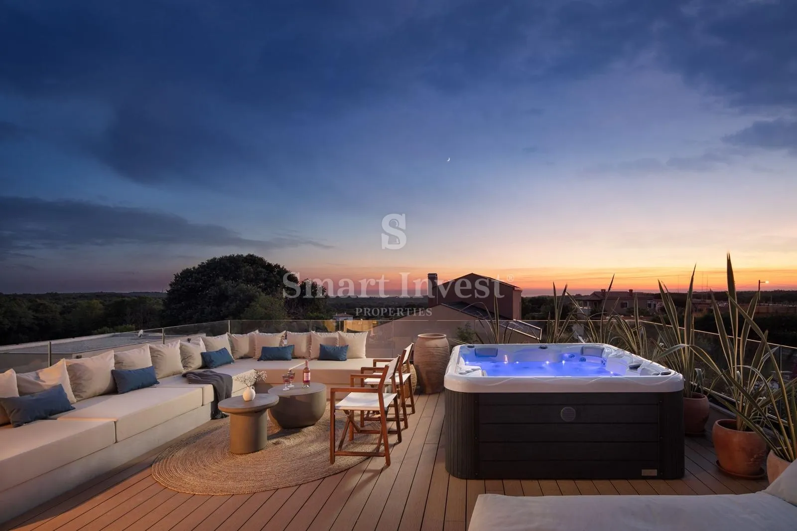 istra - poreč okolica, vrhunska dizajnerska vila s 5 spavaćih soba i wellnessom - slika 31