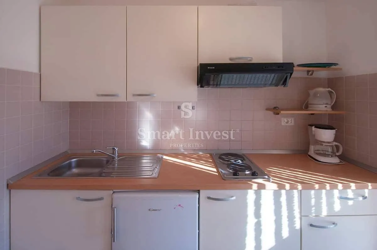 istra, rabac, 2 apartmana na samom moru! - slika 8